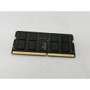 【中古】260PIN 8GB DDR4-3200(PC4-25600) SODIMM 【ノートPC用】【秋葉2号】保証期間1週間