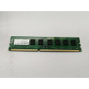 【中古】DDR3 8GB PC3-12800(DDR3-1600)【デスクトップPC用】【秋葉2号】保証期間1週間