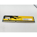 【中古】DDR3 4GB PC3-12800(DDR3-1600)【デスクトップPC用】【秋葉2号】保証期間1週間
