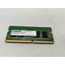 【中古】260PIN 8GB DDR4-3200(PC4-25600) SODIMM 【ノートPC用】【秋葉2号】保証期間1週間