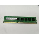 【中古】DDR3 8GB PC3-12800(DDR3-1600)【デスクトップPC用】【秋葉2号】保証期間1週間