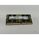 【中古】260PIN 16GB DDR4-3200(PC4-25600) SODIMM 【ノートPC用】【秋葉2号】保証期間1週間