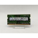 【中古】204PIN 4GB DDR3L-1600 SODIMM(低電圧対応)【ノートPC用】【秋葉2号】保証期間1週間