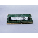 【中古】260PIN 16GB DDR4-3200(PC4-25600) SODIMM 【ノートPC用】【秋葉2号】保証期間1週間
