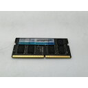 【中古】260PIN 16GB DDR4-2666(PC4-21300) SODIMM 【ノートPC用】【秋葉2号】保証期間1週間