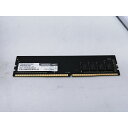 【中古】DDR4 8GB PC4-25600(DDR4-3200)【デスクトップPC用】【秋葉2号】保証期間1週間