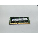【中古】204PIN 8GB DDR3L-1600 SODIMM(低電圧対応) 【ノートPC用】【秋葉2号】保証期間1週間
