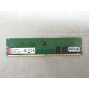 【中古】DDR5 48GB DDR5-5600(PC5-44800)【デスクトップPC用】【秋葉2号】保証期間1週間(2)