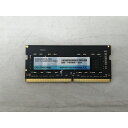 【中古】260PIN 16GB DDR4-3200(PC4-25600) SODIMM 【ノートPC用】【秋葉2号】保証期間1週間