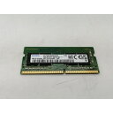 【中古】260PIN 8GB DDR4-3200(PC4-25600) SODIMM 【ノートPC用】【秋葉2号】保証期間1週間