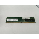 【中古】DDR4 8GB PC4-21300(DDR4-2666)【デスクトップPC用】【秋葉2号】保証期間1週間