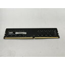 【中古】DDR4 16GB PC4-21300(DDR4-2666)【デスクトップPC用】【秋葉2号】保証期間1週間
