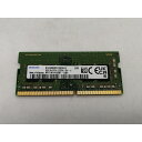 【中古】260PIN 8GB DDR4-3200(PC4-25600) SODIMM 【ノートPC用】【秋葉2号】保証期間1週間