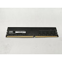 【中古】DDR4 8GB PC4-25600(DDR4-3200)【デスクトップPC用】【秋葉2号】保証期間1週間