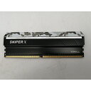 【中古】DDR4 8GB PC4-28800(DDR4-3600)【デスクトップPC用】【秋葉2号】保証期間1週間