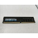 【中古】DDR4 16GB PC4-25600(DDR4-3200)【デスクトップPC用】【秋葉2号】保証期間1週間