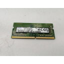 【中古】260PIN 8GB DDR4-3200(PC4-25600) SODIMM 【ノートPC用】【秋葉2号】保証期間1週間