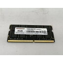 【中古】260PIN 8GB DDR4-2666(PC4-21300) SODIMM 【ノートPC用】【秋葉2号】保証期間1週間