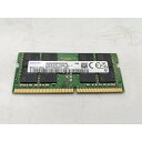 【中古】260PIN 32GB DDR4-3200(PC4-25600) SODIMM【ノートPC用】【秋葉2号】保証期間1週間