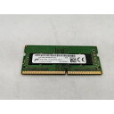 【中古】260PIN 16GB DDR4-3200(PC4-25600) SODIMM 【ノートPC用】【秋葉2号】保証期間1週間