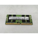 【中古】260PIN 16GB DDR4-3200(PC4-25600) SODIMM 【ノートPC用】【秋葉2号】保証期間1週間
