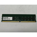 【中古】DDR4 4GB PC4-19200(DDR4-2400)【デスクトップPC用】【秋葉2号】保証期間1週間