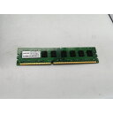 【中古】DDR3 8GB PC3-12800(DDR3-1600)【デスクトップPC用】【秋葉2号】保証期間1週間