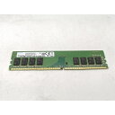 【中古】DDR4 8GB PC4-21300(DDR4-2666)【デスクトップPC用】【秋葉2号】保証期間1週間