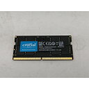 【中古】262PIN SODIMM 32GB DDR5-4800(PC5-38400)【ノートPC用】【秋葉2号】保証期間1週間