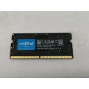 【中古】262PIN SODIMM 32GB DDR5-4800(PC5-38400)【ノートPC用】【秋葉2号】保証期間1週間