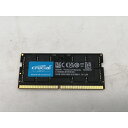 【中古】262PIN SODIMM 32GB DDR5-4800(PC5-38400)【ノートPC用】【秋葉2号】保証期間1週間