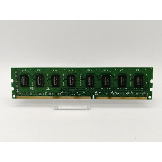 【中古】DDR3 8GB PC3-12800(DDR3-1600)【デスクトップPC用】【秋葉2号】保証期間1週間