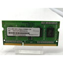 【中古】204PIN 4GB DDR3L-1600 SODIMM(低電圧対応)【ノートPC用】【秋葉2号】保証期間1週間(2)