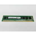 【中古】DDR3 4GB PC3-12800(DDR3-1600)【デスクトップPC用】【秋葉2号】保証期間1週間