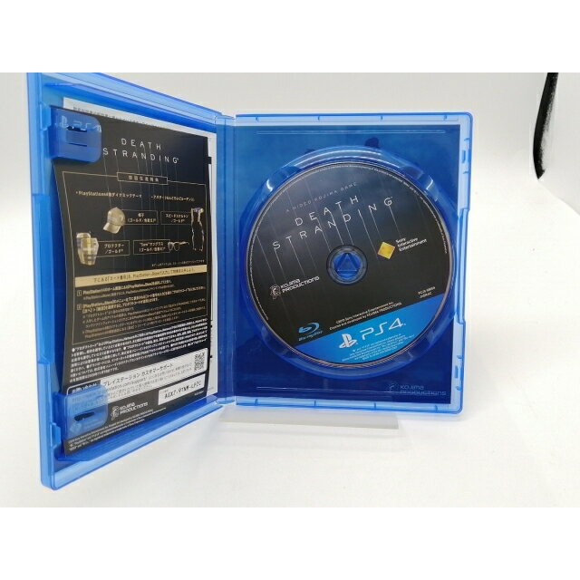 【中古】SIE DEATH STRANDING [通常版] 【PS4用 ソフト】【秋葉2号】保証期間1週間