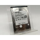 【中古】TOSHIBA MQ01ABD050 500GB/5400rpm/3GbpsSATA/9.5mm/8M【秋葉2号】保証期間1週間