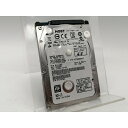 【中古】HGST HTS545050A7E380 500GB/5400rpm/3GbpsSATA/7mm/8M【秋葉2号】保証期間1週間
