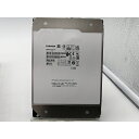 【中古】TOSHIBA MN08ACA14T 14TB/7200rpm/512MB/6Gbps【秋葉2号】保証期間1週間