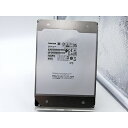 【中古】TOSHIBA MN08ACA14T 14TB/7200rpm/512MB/6Gbps【秋葉2号】保証期間1週間