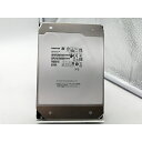 【中古】TOSHIBA MN08ACA14T 14TB/7200rpm/512MB/6Gbps【秋葉2号】保証期間1週間