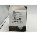 【中古】HGST HUH721008ALE600(P/N:0F27455) Ultrastar He10 Option 8TB/7200rpm/256MB/6Gbps【秋葉2号】保証期間1週間