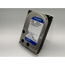 W.D. WD60EZAZ WD Blue 6TB/5400rpm/256MB/6Gbps保証期間1週間