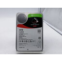 【中古】Seagate ST10000VN0004 IronWolf 10TB/7200rpm/256MB/6Gbps【秋葉2号】保証期間1週間