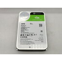 【中古】Seagate ST20000DM001 BarraCuda 20TB/512MB/7200rpm/6Gbps【秋葉2号】保証期間1週間