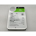 【中古】Seagate ST20000DM001 BarraCuda 20TB/512MB/7200rpm/6Gbps【秋葉2号】保証期間1週間