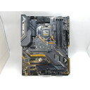 【中古】ASUS TUF Z390-PLUS GAMING Z390/LGA1151/ATX【秋葉4号】保証期間1週間