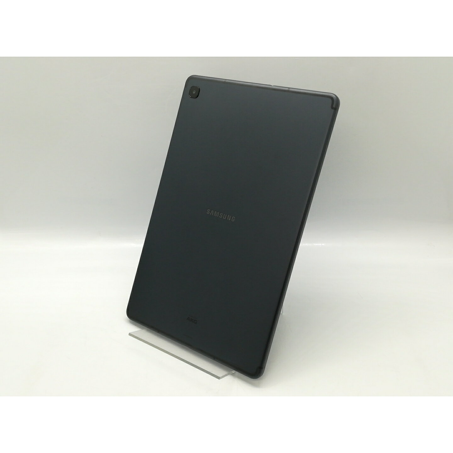 【中古】SAMSUNG 国内版 【Wi-Fi】 Galaxy Tab S6 Lite(2023) SM-P613NZAAXJP 4GB 64GB グレー【秋葉4号】保証期間1ヶ月【ランクB】