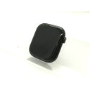 【中古】Apple Apple Watch Series10 46mm GPS ジェットブラックアルミニウムケース (バンド無し)【秋葉4号】保証期間1ヶ月【ラ...