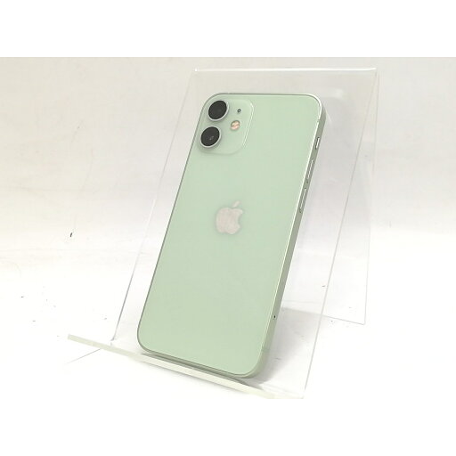 【中古】Apple 楽天モバイル 【SIMフリー】 iPhone 12 mini 64GB グリーン MGAV3J/A【秋葉4号】保証期間1ヶ月【ランクB】 【中古】Apple 楽天モバイル 【SIMフリー】 iPhone 12 mini 64GB グリーン MGAV3J/A【秋葉4号】保証期間1ヶ月【ランクB】