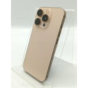 【中古】Apple docomo 【SIMフリー】 iPhone 16 Pro 128GB デザートチタニウム MYMX3J/A【秋葉4号】保証期間1ヶ月【ランクB】